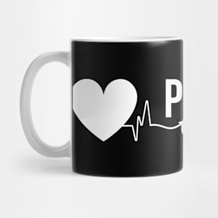 Physical Therapy  pt Mug